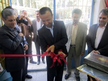 افتتاح دپارتمان صنایع دستی با مشارکت بخش غیردولتی