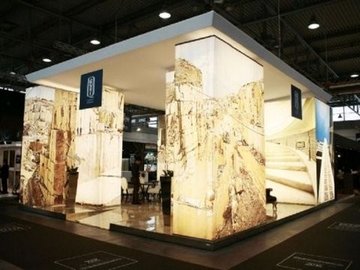 برگزاری متفاوت نمایشگاه سنگ اصفهان با حضور بیش از ۳۰ شرکت خارجی