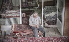 بازار صادراتی فرش دستباف در آمریکا را از دست دادیم