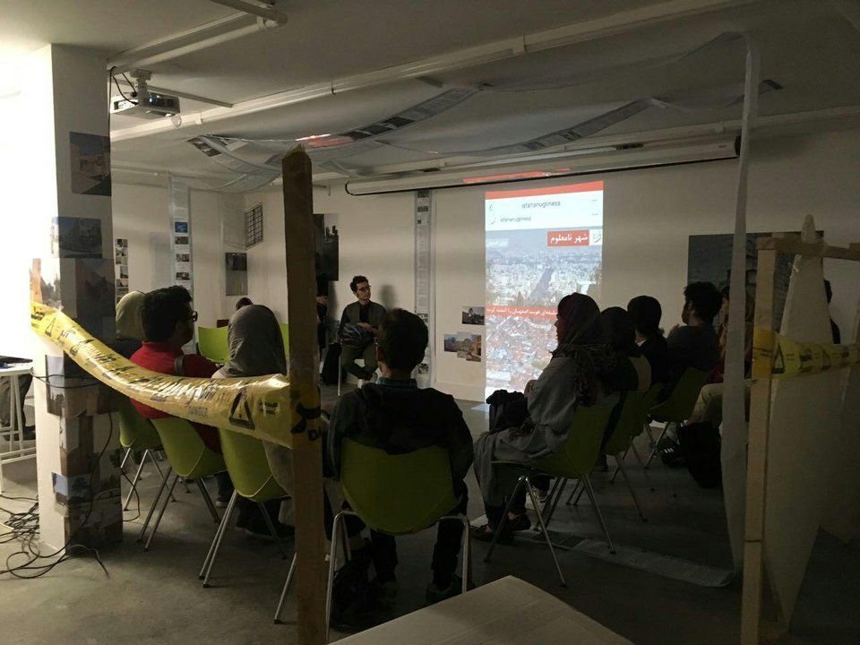 وقتی معماری شکست می‌خورد