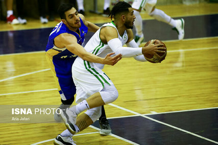 ذوب آهن-مهرام شروعی جذاب در فصل جدید لیگ برتر بسکتبال