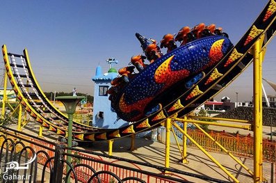 شهر رویاها اصفهان + آدرس و شماره تلفن