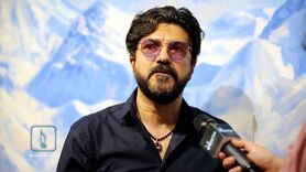 بازداشت سامان در سفره‌خانه ای در تهران+ عکس
