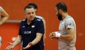 یگور خطاب به شاگردانش: بدن شما سرمایه‌ای برای تیم ملی است