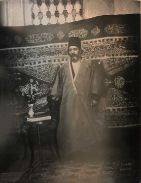 خانه‌ی مشیرالملک انصاری