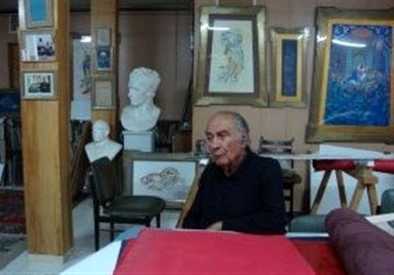 جزی‌زاده:هنوز خودم را مانند شاگرد می‌بینم