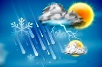 نفوذ امواج ناپايدار و بارش‌های پراكنده ضعيف در انتظار آخر هفته