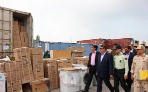 پرداخت نشدن مالیات واردات کالاهای قاچاق