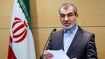 کدخدایی: نتایج انتخابات ریاست‌جمهوری به صورت تدریجی اعلام شود