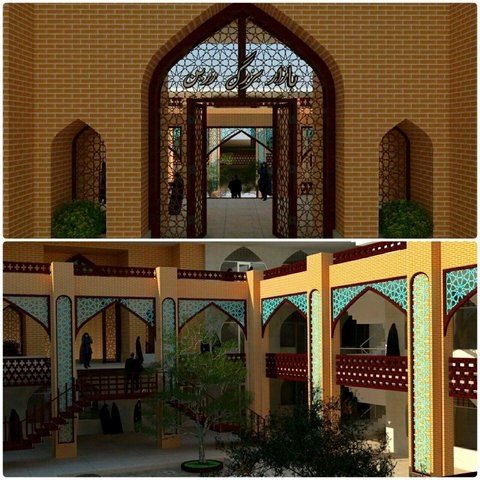 پیشرفت ۳۰ درصدی احداث پروژه مجتمع کمرزرین