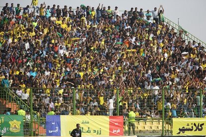 مهاجم سابق سپاهان به صنعت نفت آبادان پیوست