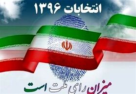 با حضور پرشورتان در انتخابات چشم دشمن را کور کنید