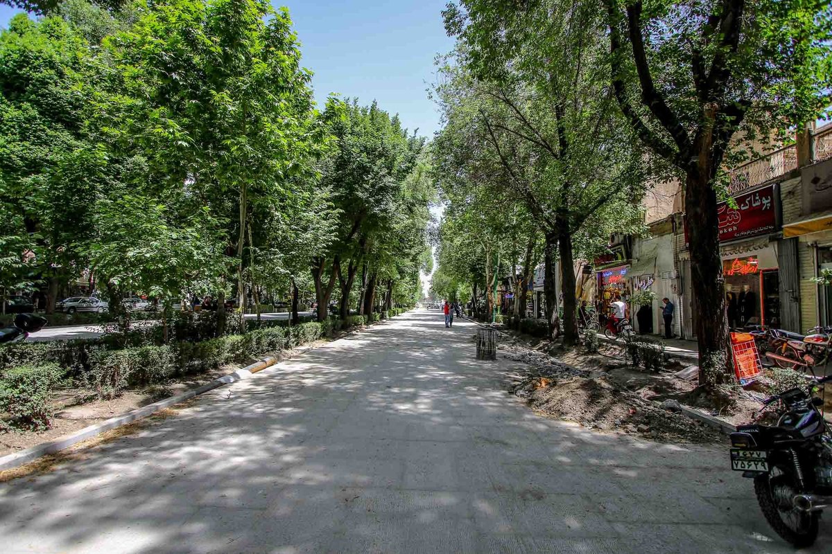 پیاده‌راه کردن چهارباغ؛ مزیت‌ها و مشکلات