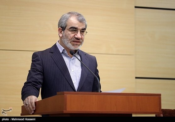 کدخدایی: هموطنان در ساعات اولیه بر سرصندوق‌ها حاضر شوند