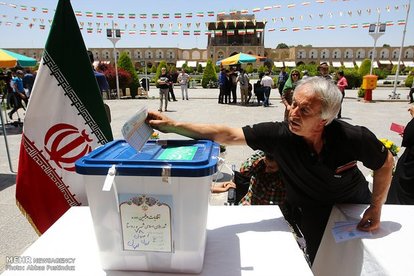 زمان اخذ آراء انتخابات پنجمین دوره شوراها به پایان رسید