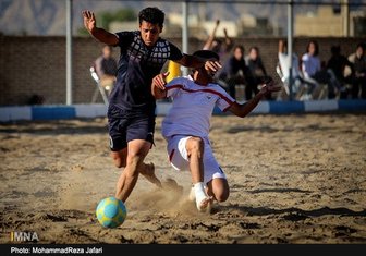 برنامه نیم‌فصل نخست لیگ برتر فوتبال ساحلی اعلام شد