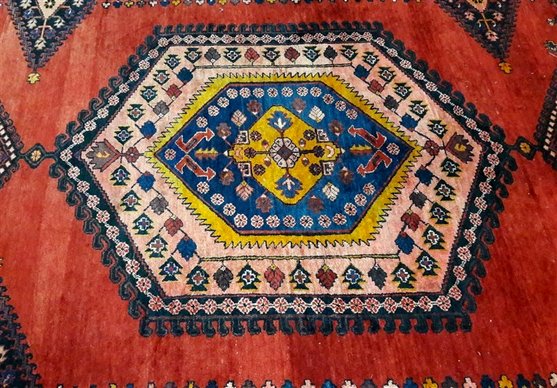 احیای فرش ذهنی بافت "ویست" با ورود گردشگران خارجی