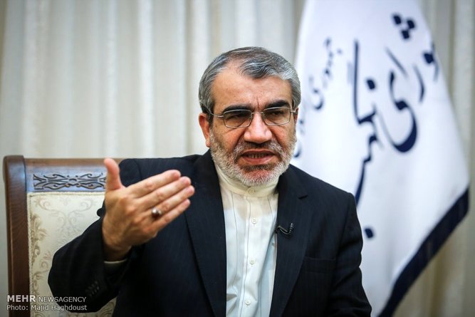 حضور مردم بدخواهان را غافلگیر کرد