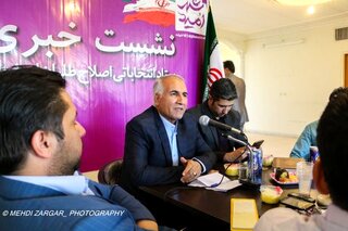 بدنه متخصص شهرداری نگران تغییرات نباشند