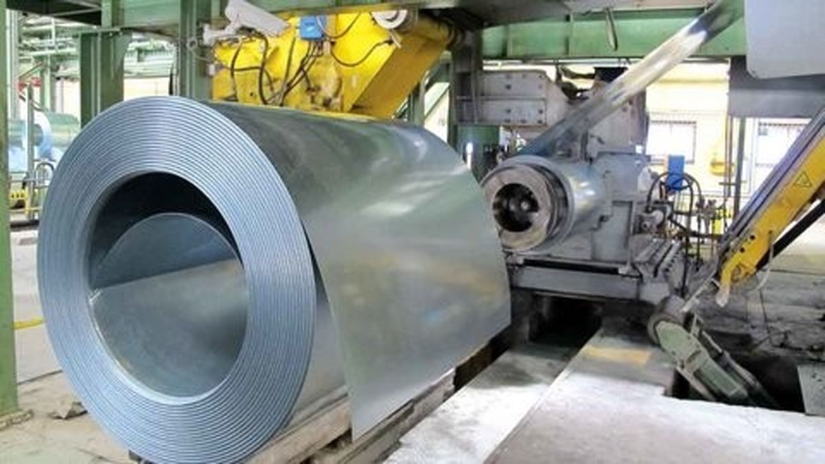 مصرف انرژی فولاد مبارکه در مسیر استانداردهای جهانی قرار گرفت