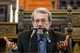 توافق سه فراکسیون سیاسی مجلس بر ریاست مجدد لاریجانی در سال دوم