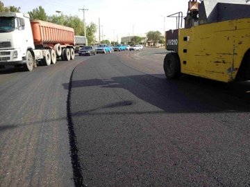 تخصیص اعتبار ۵.۵ میلیارد تومان برای روکش آسفالت معابر منطقه ۱۴