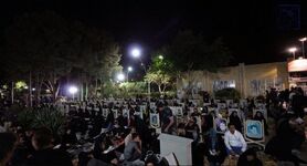 ساماندهی گلستان شهدای اصفهان به پایان رسید