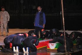 خاطرات دفاع مقدس می‌تواند برای ساختن زندگی ما الگو باشد