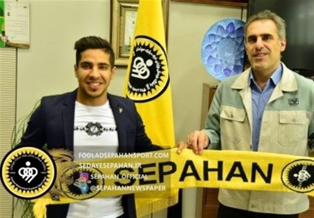 حسن جعفری :قهرمانی با فولاد به اندازه قهرمانی با سپاهان دلچسب نبود