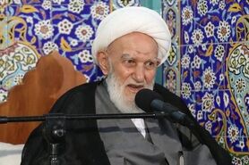 آیت الله ناصری: تمام کتب بزرگ آسمانی در ماه مبارک رمضان نزول یافته است