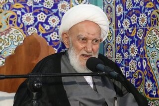 آیت الله ناصری: تمام کتب بزرگ آسمانی در ماه مبارک رمضان نزول یافته است