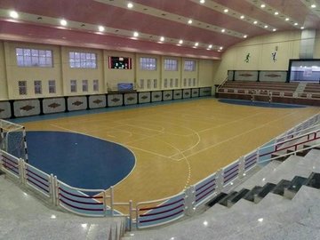 احداث ۲ ورزشگاه سرپوشیده امسال در منطقه ۱۰