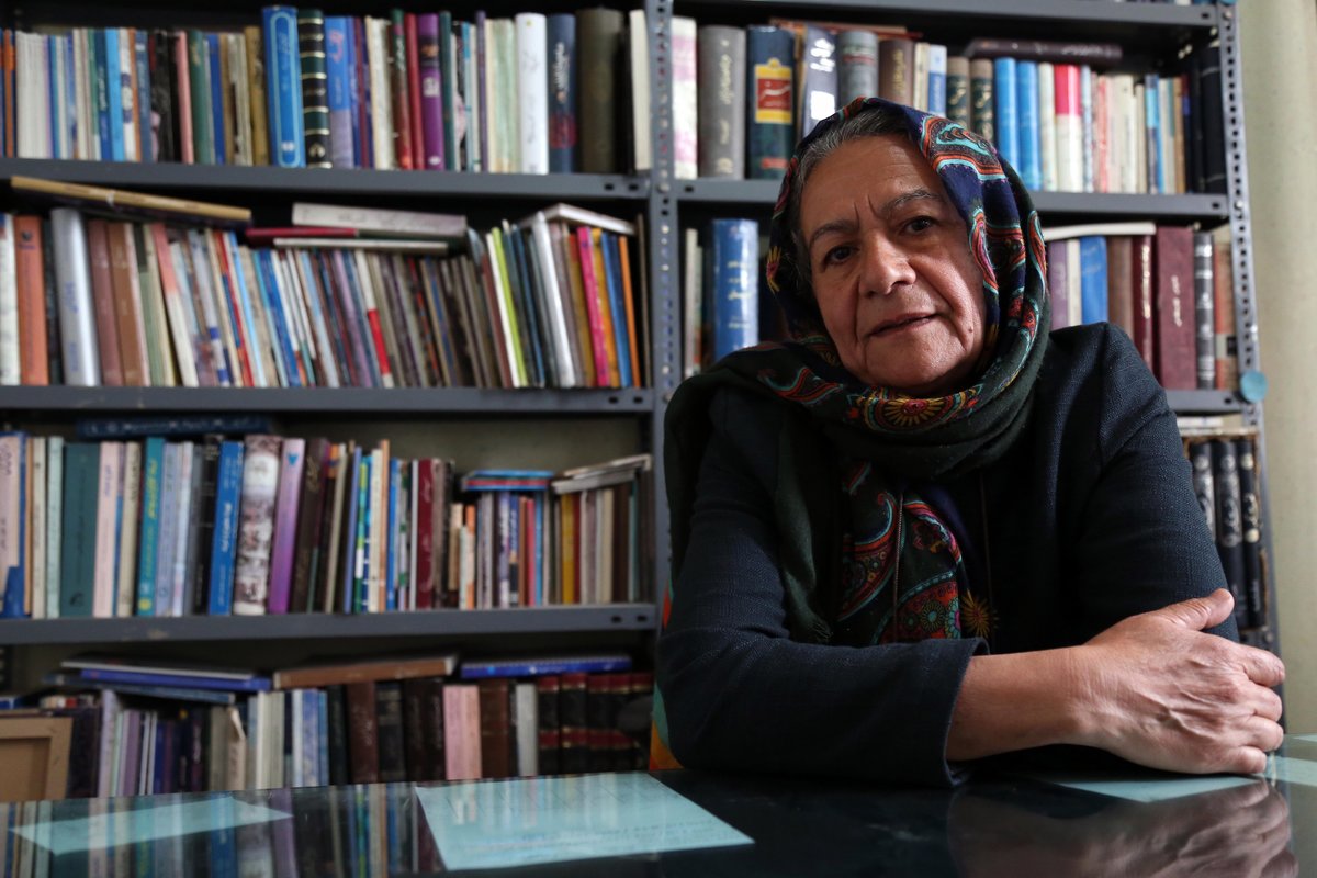 پرکار و بی‌ادعا