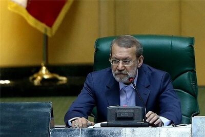واکنش لاریجانی به زمزمه‌ها برای برکناری علی مطهری