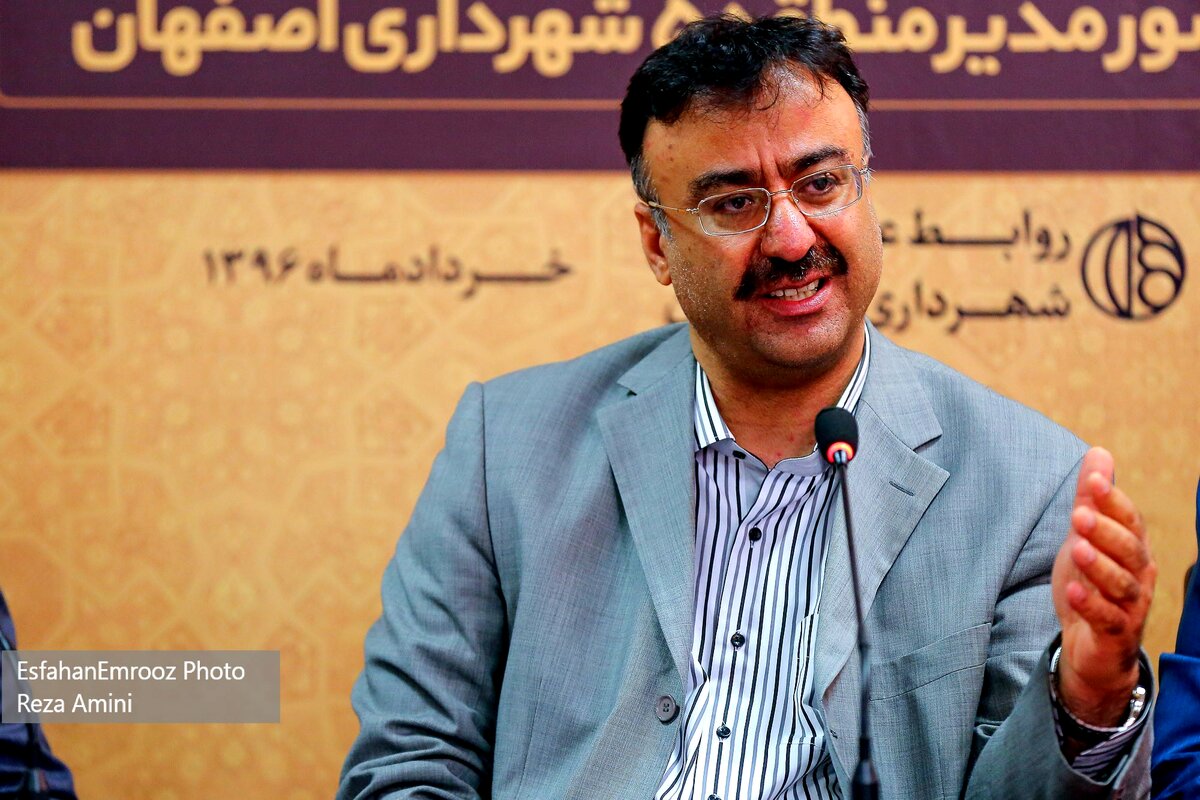 رایزنی برای اجرای پروژه امتداد خیابان توحید تا صفه