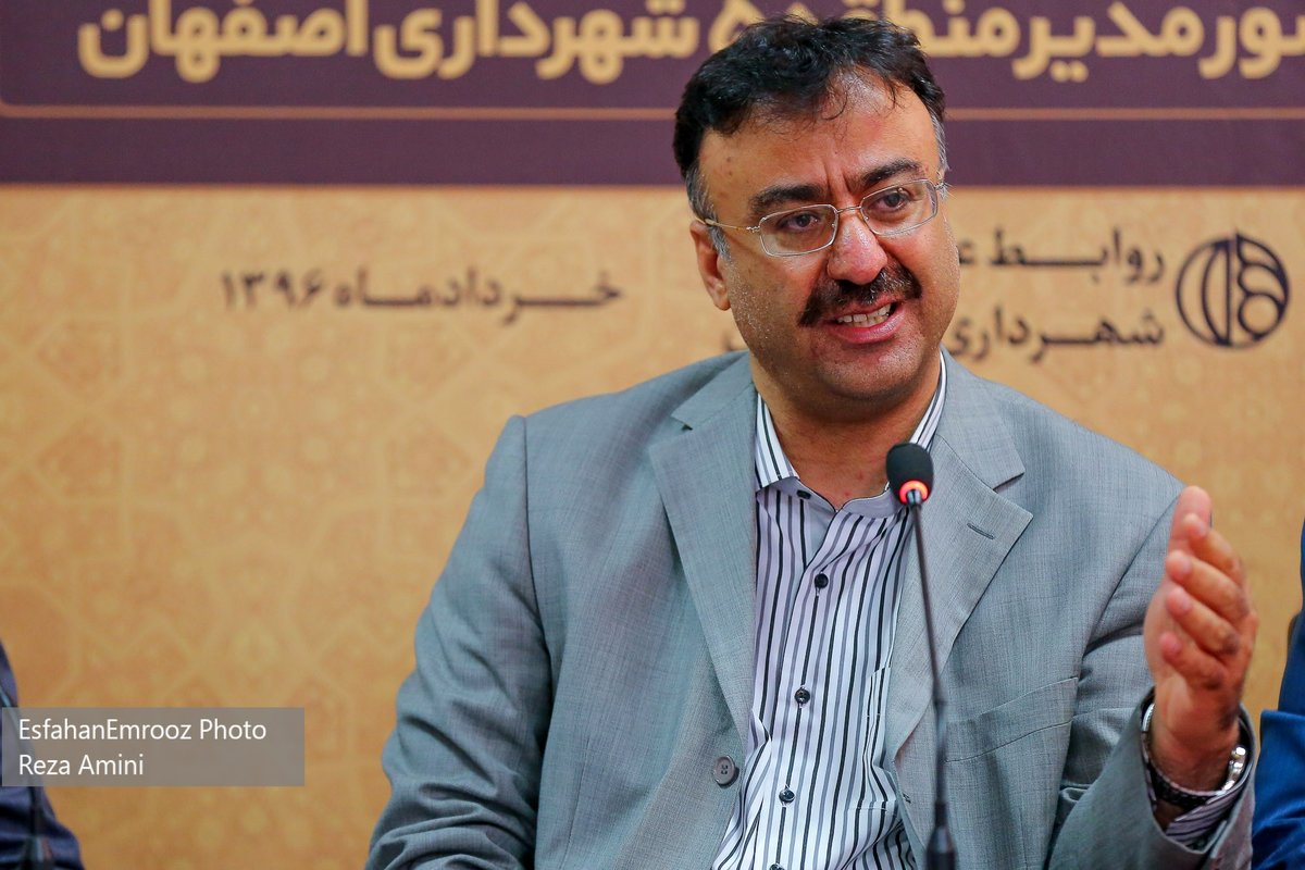 رایزنی برای اجرای پروژه امتداد خیابان توحید تا صفه