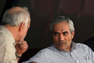 داورزنی استعفای طاهری را تکذیب کرد