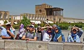 بهار گرشگردی در نصف جهان