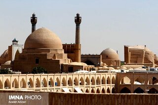 احیای مسجدعلی(ع)؛ اثری از دوره سلجوقیان