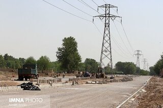 خیابان سردار شهید تقی یار در نوسازی بافت فرسوده منطقه رهنان تاثیرگذار است