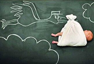 تولد سپیدی در تجارتی سیاه!
