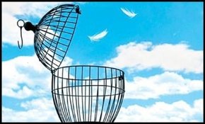 آزادی 35 نفر از زندانیان جرائم غیرعمد با کمک خیرین