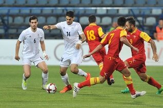 کریمی: بازی با مونته‌نگرو کیفیت بازیکنان را افزایش داد