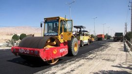 کوچه پس کوچه های منطقه ۶ نو نوار می شود