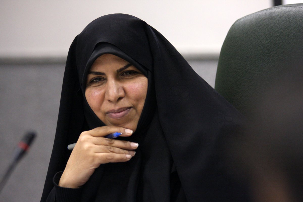 آیا مرضیه وحیدی دستجردی نامزد انتخابات ریاست جمهوری می شود؟