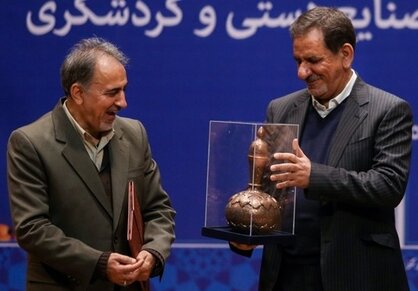 جهانگیری و نجفی گزینه‌های پوششی برای انتخابات 96 هستند
