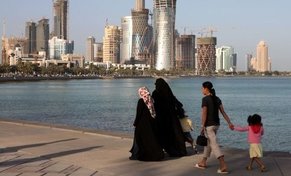 تحریم قطر فرصتی بزرگ برای اقتصاد ایران