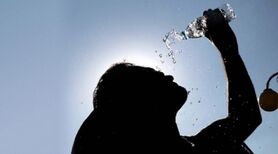 افزایش دمای هوای استان تا پایان هفته جاری