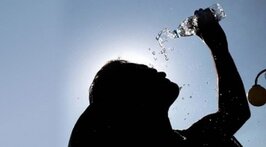 افزایش دمای هوای استان تا پایان هفته جاری