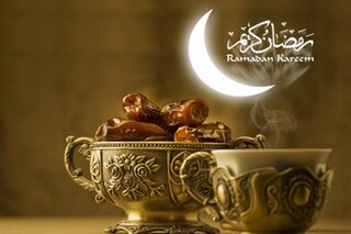 شیر کم چرب و عسل بهترین گزینه برای افطار